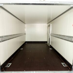 Vezeko Kofferanhänger VK Sandwich CarPort Höhe:130cm 1,3t – Bild 9