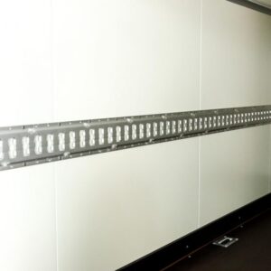 Vezeko Kofferanhänger VK Sandwich CarPort Höhe:130cm 1,3t – Bild 2