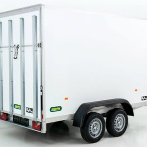 Unsinn Kofferanhänger ULK Höhe:194cm 2,6t|Rampe – Bild 6