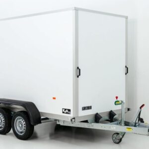 Unsinn Kofferanhänger ULK Höhe:194cm 2,6t|Rampe – Bild 5