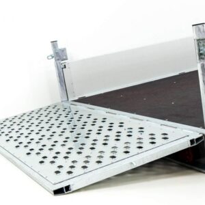 Vezeko Hochlader Anhänger J35.51|210x515cm 3,5t|Ladefläche kippbar – Bild 5