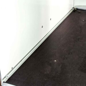 Debon Kofferanhänger DK R255 125x255cm H:156cm|grau 4 Stück weiß – Bild 13