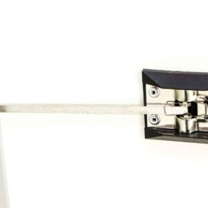 Henra Kofferanhänger Boxvan black 183x465cm H:220 2,7t|Türe – Bild 9