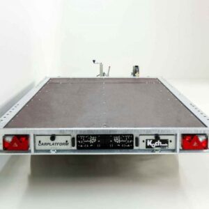 Autotrailer 210x510cm 3,5t|Temared-Transport – Bild 4
