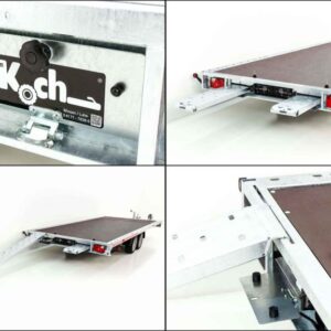 Autotrailer 210x510cm 3,5t|Temared-Transport – Bild 6