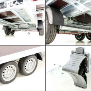 Autotrailer 210x510cm 3,5t|Temared-Transport – Bild 8