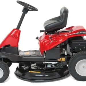 MTD Aufsitzmäher Smart Mini-Rider 76 SDE – Bild 8