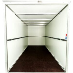 Unsinn Kofferanhänger ULK Höhe:194cm 2,6t|Rampe – Bild 4