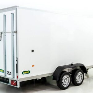 Unsinn Kofferanhänger ULK Höhe:194cm 2,6t|Rampe – Bild 2