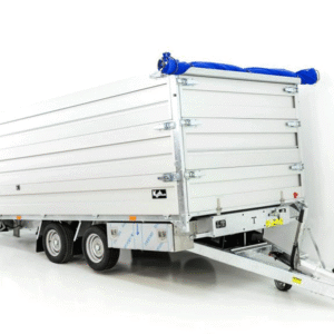 Twintrailer Multi-Heckkipper TT35-35 3,5t |Tandem – Bild 1