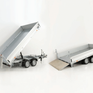 Vezeko Multidreiseitenkipper VMDK35.3|185x350cm 3,5t|Ladefläche kippbar – Bild 5
