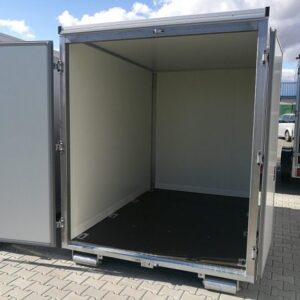 Vezeko Sandwichkoffer Aufbau 260x176x200cm für KONOS|Hakengerät – Bild 3