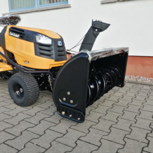 Cub Cadet Rasentraktor LT3 PR105 – inkl. Anbauschneefräse – Bild 5