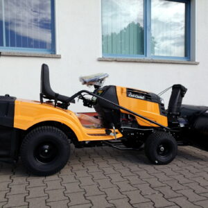 Cub Cadet Rasentraktor LT3 PR105 – inkl. Anbauschneefräse – Bild 3