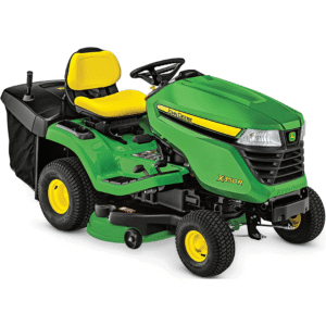 John Deere Rasentraktor X350R - Modell 2025 – Bild 1