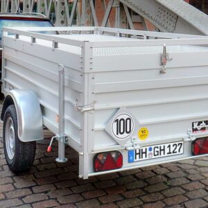 Koch Deckelanhänger 125x250cm Höhe:65cm 1300kg – Bild 3