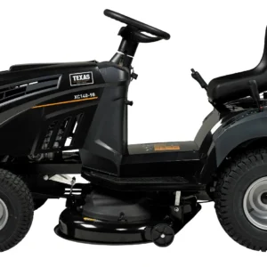 Texas Rasentraktor XC140-98 inkl. Mulchkit – Bild 5