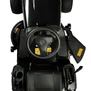 Texas Rasentraktor XC140-98 inkl. Mulchkit – Bild 10