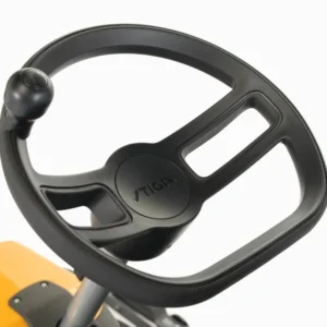 Stiga Frontmäher Park 500 W - Grundgerät ohne Mähwerk - Modell 2025 – Bild 5