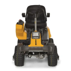 Stiga Frontmäher Park Pro 900 WX - Grundgerät ohne Mähwerk - Modell 2025 – Bild 20