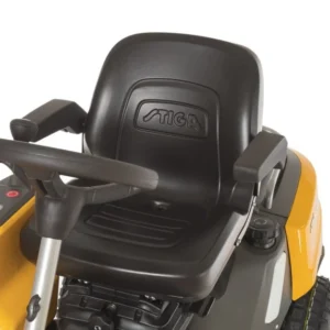 Stiga Frontmäher Park Pro 900 WX - Grundgerät ohne Mähwerk - Modell 2025 – Bild 6