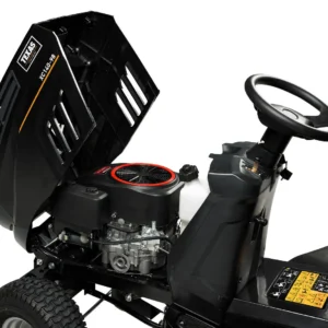 Texas Rasentraktor XC140-98 inkl. Mulchkit – Bild 7