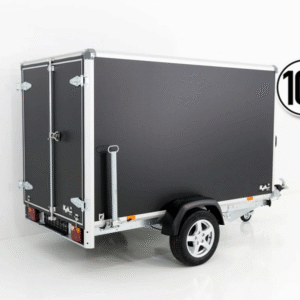 Variant Kofferanhänger Black Edition H:157 1,3t|Türen – Bild 1