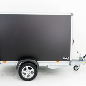 Variant Kofferanhänger Black Edition H:157 1,3t|Türen – Bild 6