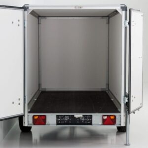 Variant Kofferanhänger Black Edition H:157 1,3t|Türen – Bild 4