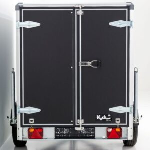 Variant Kofferanhänger Black Edition H:157 1,3t|Türen – Bild 5