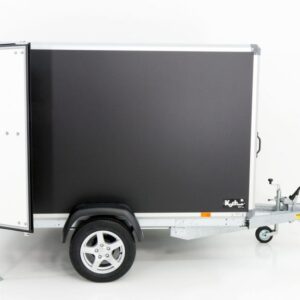 Variant Kofferanhänger Black Edition H:157 1,3t|Türen – Bild 3