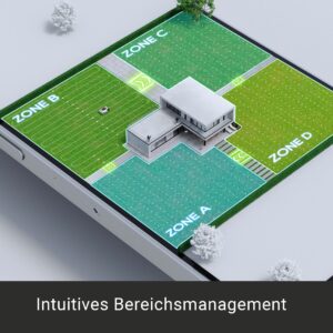 DREAME Rasenmähroboter Mower A1 bis 2000 m²-Neu - Thiam Transports – Bild 6