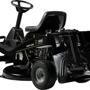 Texas Rasentraktor Rider 7600E 3-in-1 – Bild 3