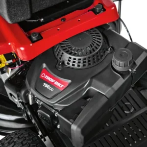 Troy-Bilt Aufsitzmäher Mini-Rider 60T-S mit Seitenauswurf – Bild 7