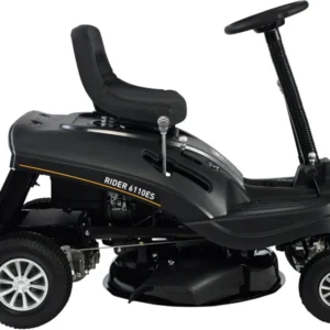 Texas Benzin-Aufsitzmäher Rider 7600 2 in 1 mit Mulch-Kit – Bild 3