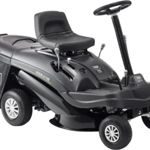 Texas Benzin-Aufsitzmäher Rider 6100ES – Bild 5