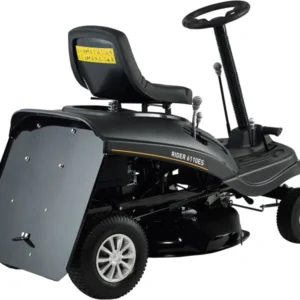 Texas Benzin-Aufsitzmäher Rider 7600 2 in 1 mit Mulch-Kit – Bild 4