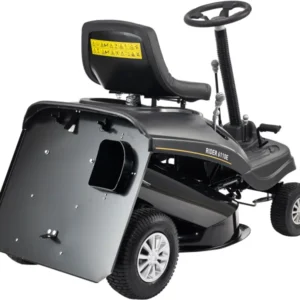 Texas Benzin-Aufsitzmäher Rider 6100ES – Bild 11