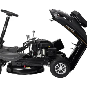 Texas Benzin-Aufsitzmäher Rider 6100ES – Bild 10