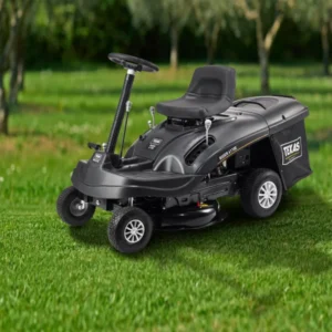 Texas Benzin-Aufsitzmäher Rider 6100ES – Bild 9
