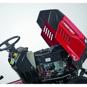 Troy-Bilt Rasentraktor Horse 105T-R – Bild 11