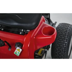 Troy-Bilt Aufsitzmäher Mini-Rider 60T-S mit Seitenauswurf – Bild 10