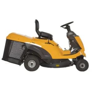Stiga Rasentraktor Combi 372 mit 170 l Fangkorb – Bild 4
