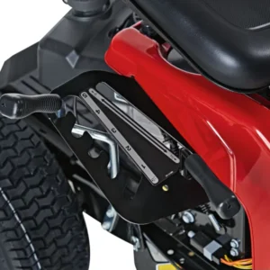 Troy-Bilt Aufsitzmäher Mini-Rider 60T-S mit Seitenauswurf – Bild 9