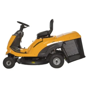 Stiga Rasentraktor Combi 372 mit 170 l Fangkorb – Bild 3