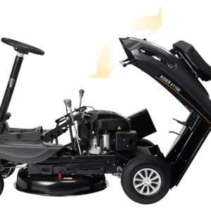 Texas Benzin-Aufsitzmäher Rider 6100ES – Bild 10